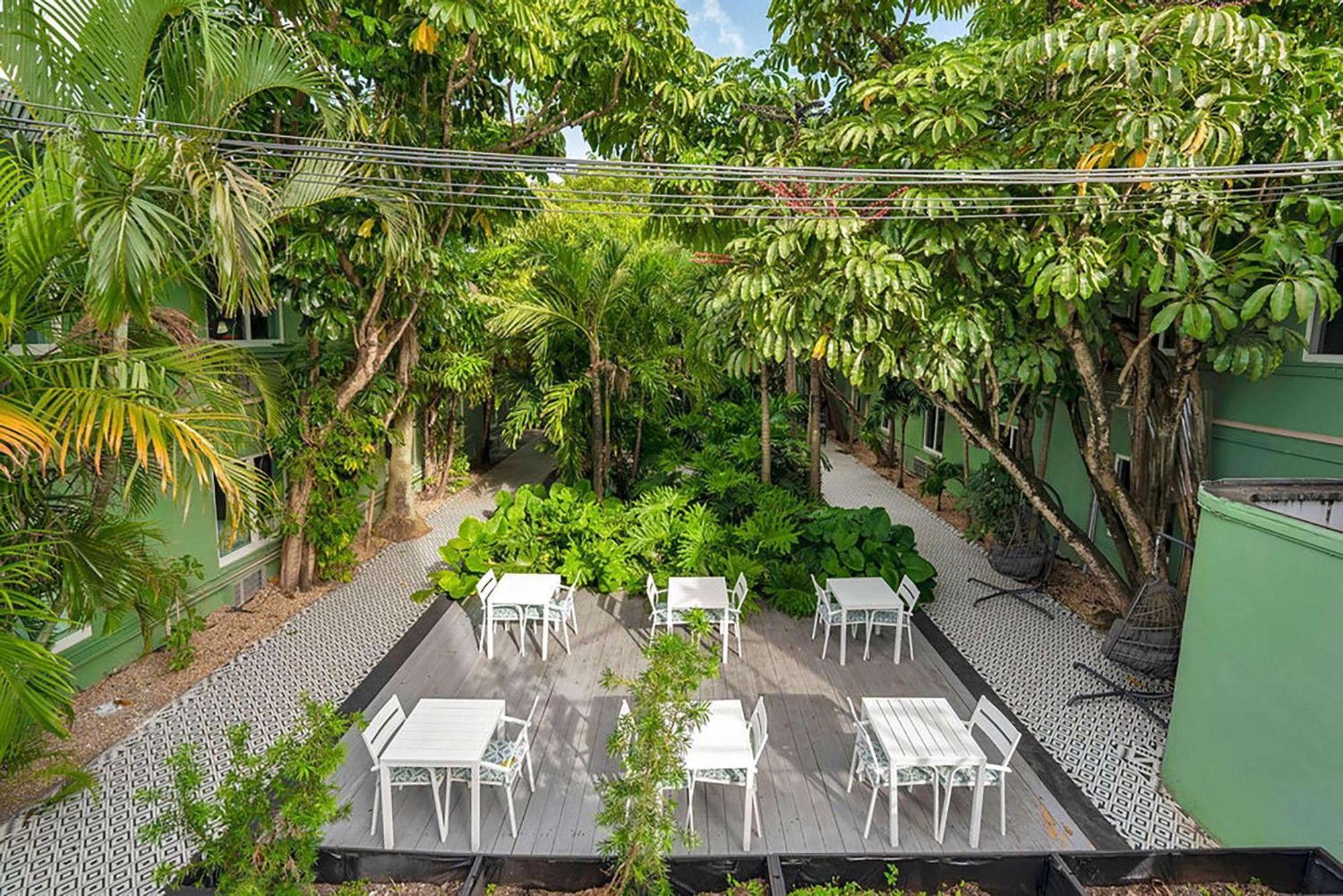Garden Hotel Miami Airport, Trademark Collection By Wyndham Miami Springs Dış mekan fotoğraf