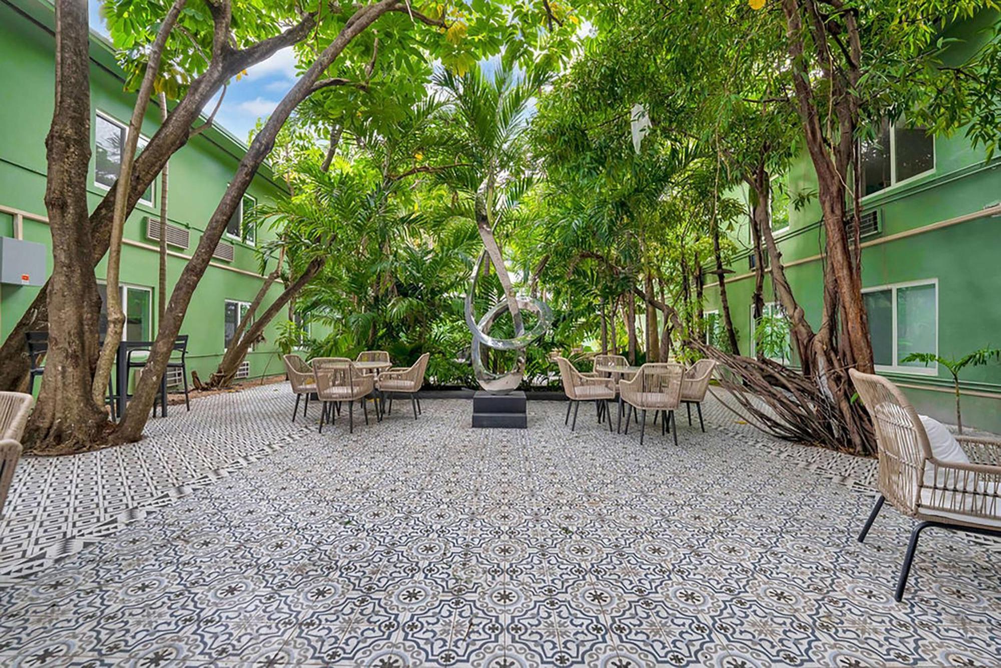 Garden Hotel Miami Airport, Trademark Collection By Wyndham Miami Springs Dış mekan fotoğraf