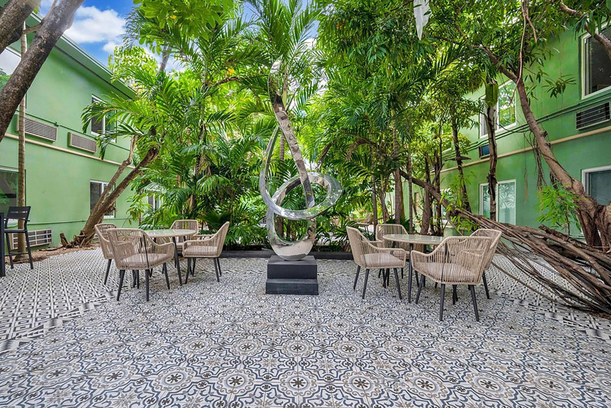 Garden Hotel Miami Airport, Trademark Collection By Wyndham Miami Springs Dış mekan fotoğraf