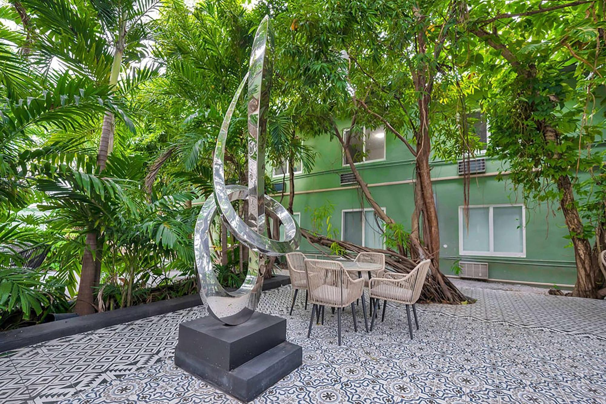 Garden Hotel Miami Airport, Trademark Collection By Wyndham Miami Springs Dış mekan fotoğraf