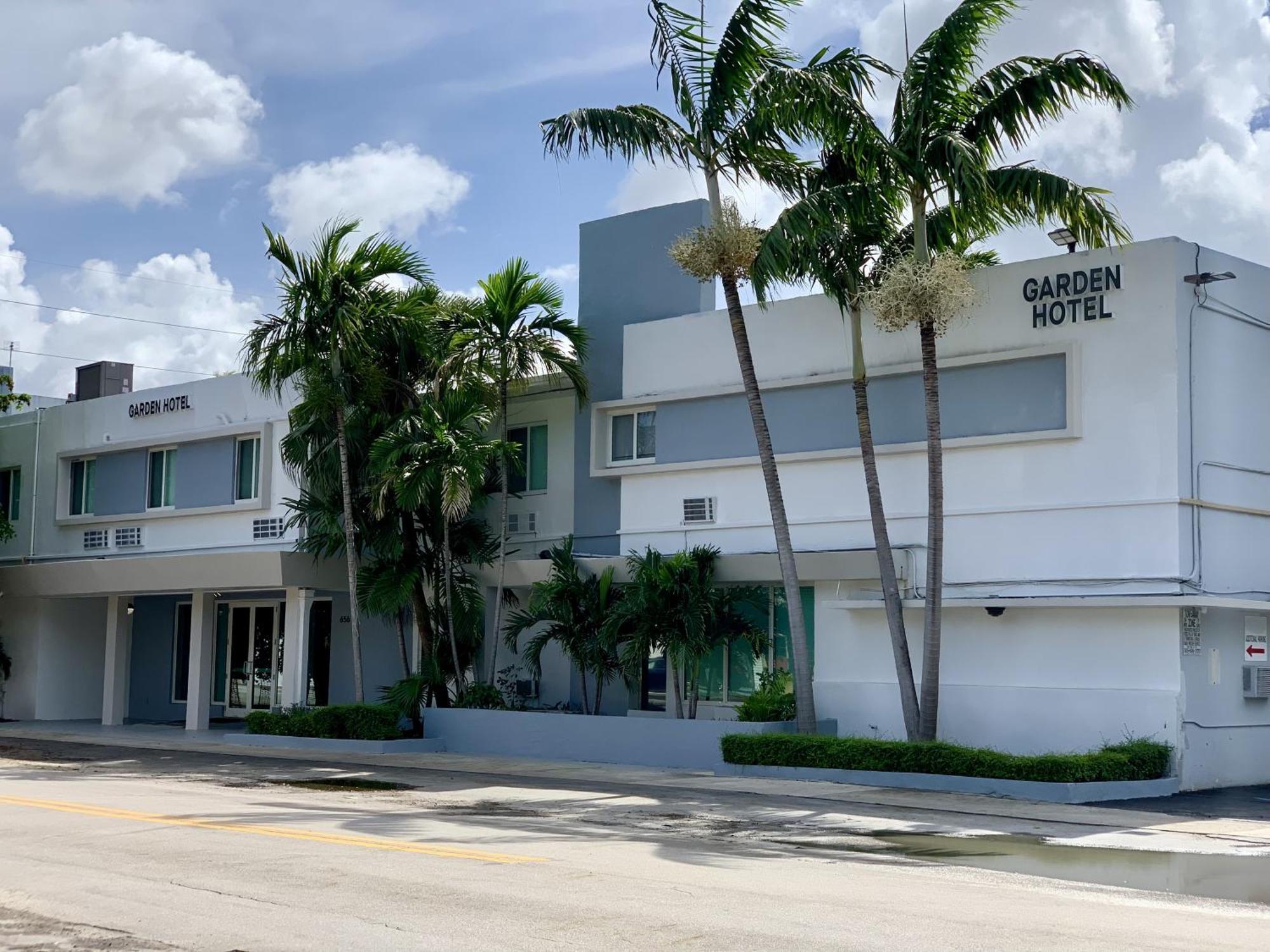 Garden Hotel Miami Airport, Trademark Collection By Wyndham Miami Springs Dış mekan fotoğraf