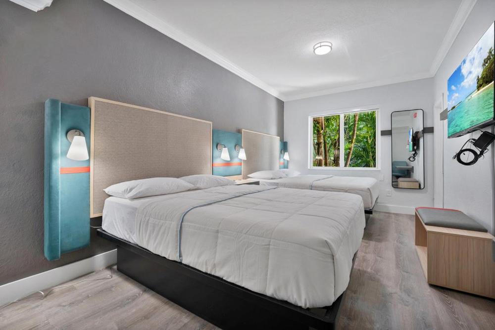 Garden Hotel Miami Airport, Trademark Collection By Wyndham Miami Springs Dış mekan fotoğraf