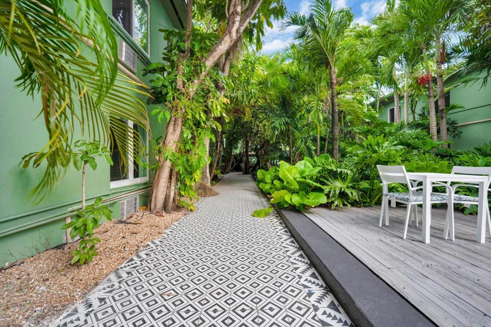 Garden Hotel Miami Airport, Trademark Collection By Wyndham Miami Springs Dış mekan fotoğraf